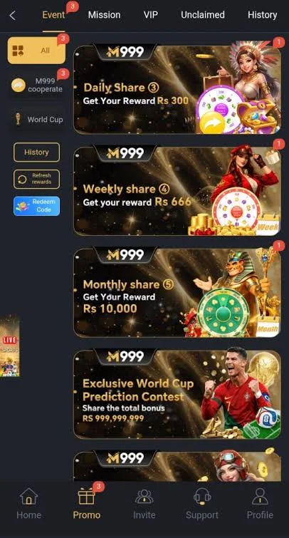 M999 Game