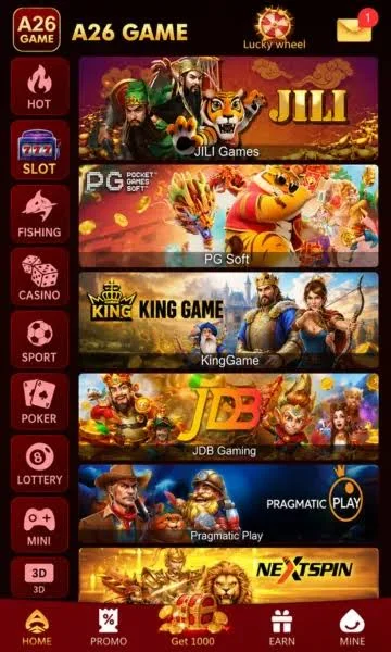 A26 Game 