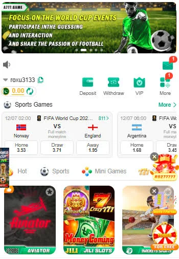 A777 Game 