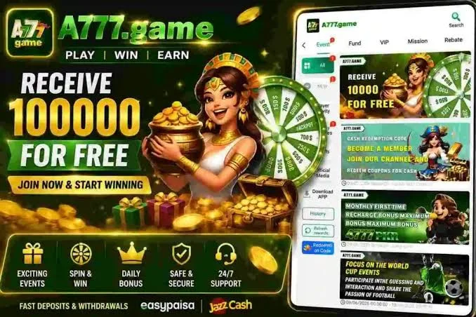 A777 Game 