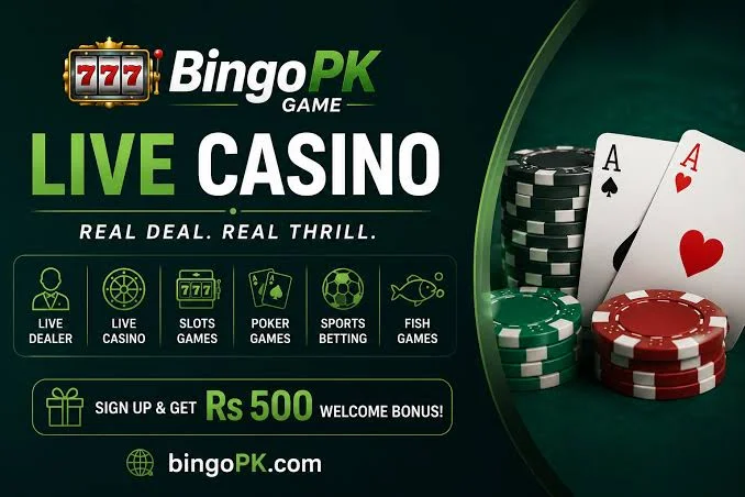 BingoPK Game