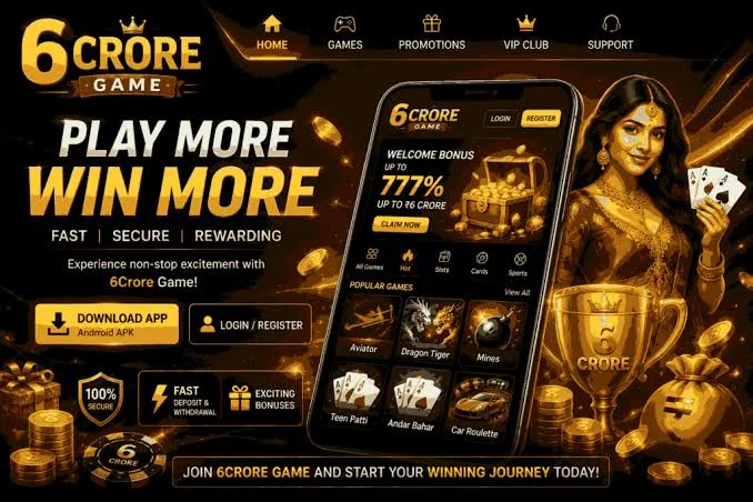 6Crore Game