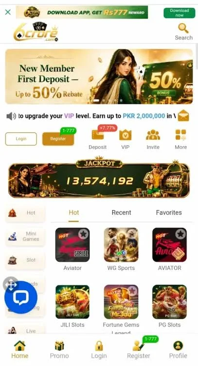 6Crore Game