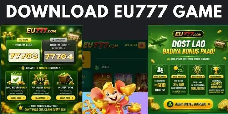 EU777 Game