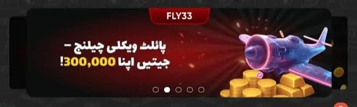 Fly33 Game