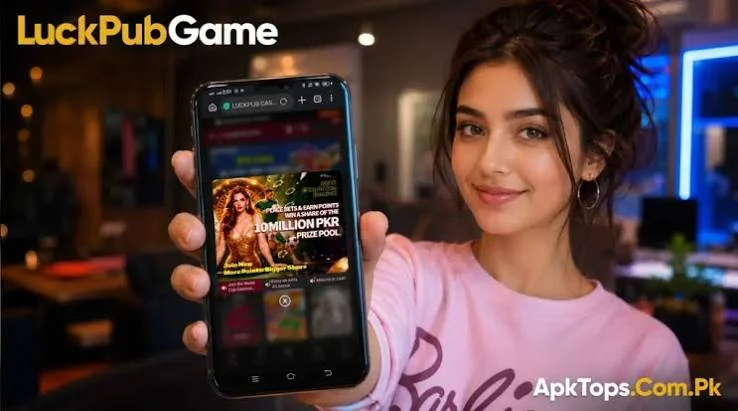 LuckPub Game
