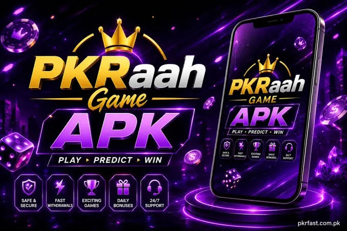 PKRAAH Game