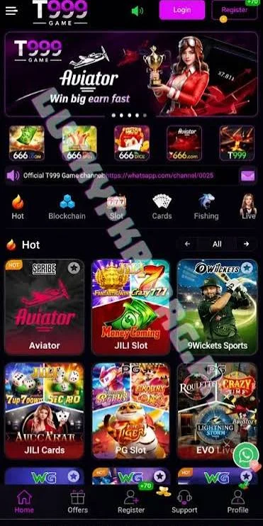 T999 Game 