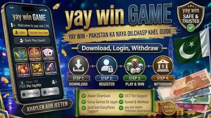 Yay.Win Game 