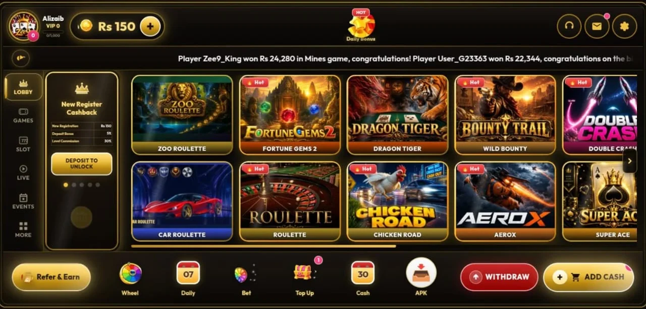  Zee9 Game
