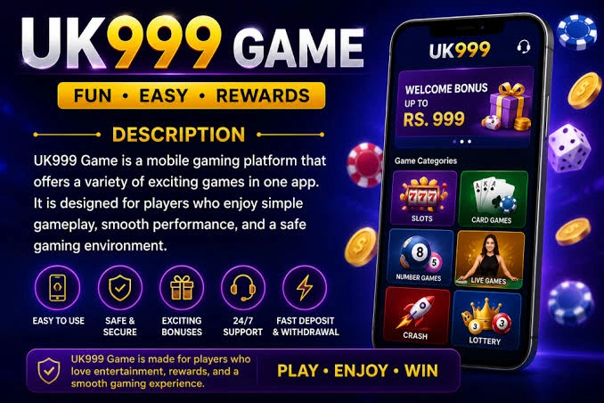 UK999 Game